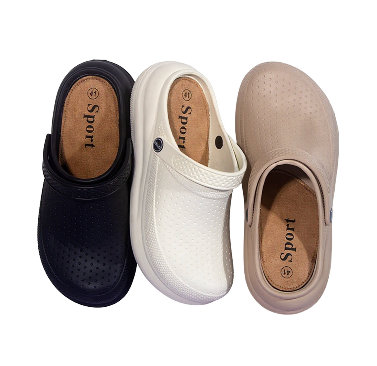 Men’s & Women’s Summer Beach Shoes – Lightweight Breathable Non-Slip Outdoor Sandals