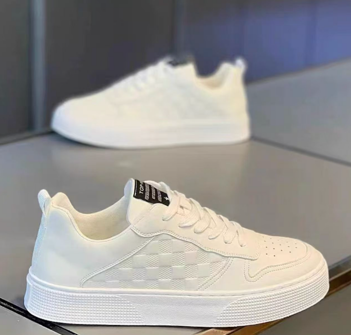 Casual Sneakers – Modern Everyday Sports Trainers & Streetwear Shoes