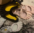 Five-Toe Barefoot Shoes – Soft Flexible Anti-Slip Casual Water Sports Footwear